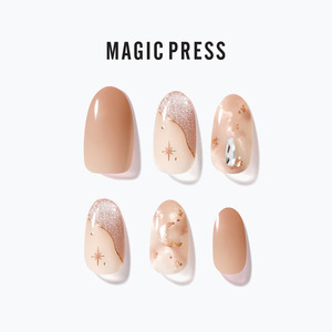 [MOON LIGHT] MAGIC PRESS NAIL - MOONLIGHT CIRCUS