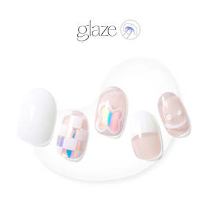 Lovely Days: [LOVELY DAYS] GLAZE GEL NAIL – JOYFUL VIBE