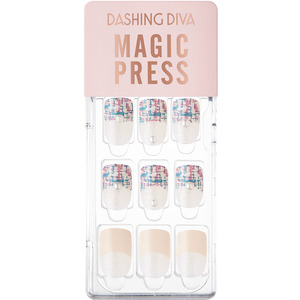 Regular: [SPRING LADY] MAGIC PRESS NAIL - DEAR MY LADY