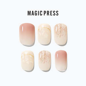 Regular: [SHINING MUSE] MAGIC PRESS NAIL - SHINING MUSE