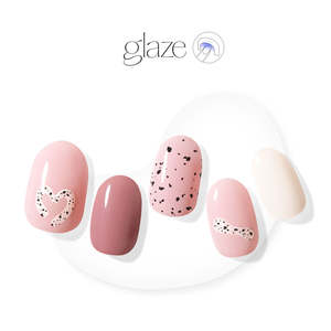 Botanic Garden: [BOTANIC GARDEN] GLAZE GEL NAIL – LOVE SIGNAL