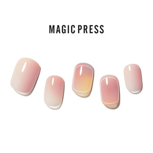 Cherry Blossom: [SWEET BLOOM] MAGIC PRESS NAIL - SWEET BLOOM