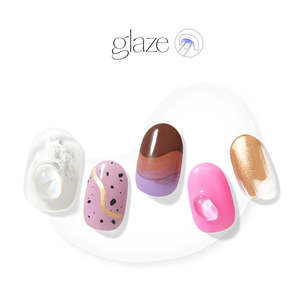 [RAINBOW DROPS] GLAZE GEL NAIL – MAGIC SPELL
