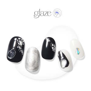 [RAINBOW DROPS] GLAZE GEL NAIL – SIGNATURE