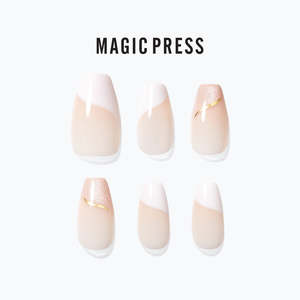 [PURE HEART] MAGIC PRESS NAIL - SMOOTH MOOD