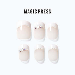 [PURE HEART] MAGIC PRESS NAIL - COZY SUNSHINE