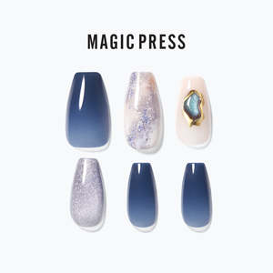 [LOVE MOMENT] MAGIC PRESS NAIL - COUNTING STARS