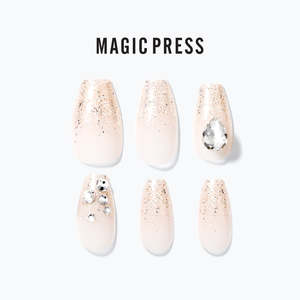 Love Moment: [LOVE MOMENT] MAGIC PRESS NAIL - TWINKLE DAY