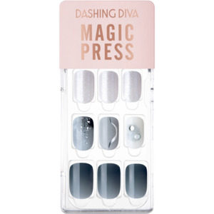 [CHRISTMAS NIGHT] MAGIC PRESS NAIL - WINTER NIGHT