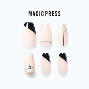 Chic Coffin: [CHIC COFFIN] MAGIC PRESS NAIL - ONLY ONE
