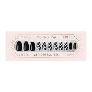 [COFFIN PLUS] MAGIC PRESS PLUS NAIL - FREE SPIRIT
