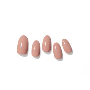 [COLOURFUL PALETTE] MAGIC PRESS NAIL - DEEP BEIGE