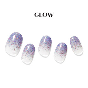 Color Syrub Nail: [COLOR & SYRUP] GLOW GEL NAIL – AURORA