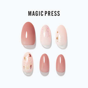 [ROMANCE STORY] MAGIC PRESS NAIL - ROMANCE STORY