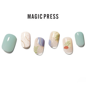 On The Ground: [ON THE GROUND] MAGIC PRESS NAIL - ON THE GROUND