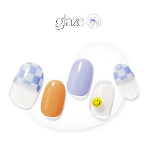 [KITSCH SMILE] GLAZE GEL NAIL – KITSCH SMILE
