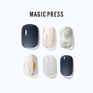 [MOON LIGHT] MAGIC PRESS NAIL - URBAN SKETCH