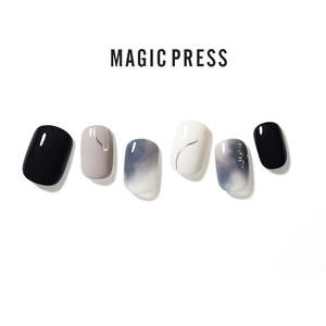 [MOON LIGHT] MAGIC PRESS NAIL - DUSKY DAY