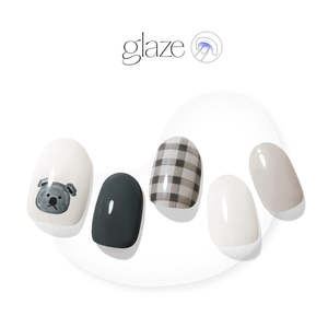 Christmas 10 Glaze: [COLA EDITION] GLAZE GEL NAIL – COLA HOUSE