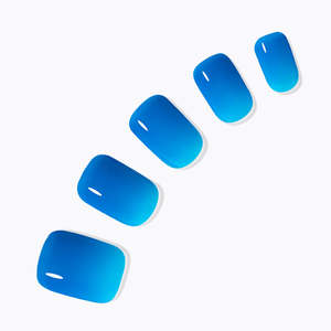 [SUMMER DRIFT] MAGIC PRESS NAIL - AQUA