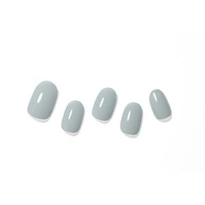 [SOFT COLOUR] GLAZE GEL NAIL – SOFT BLUE