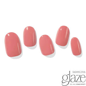 [SMOOTH SMOOTHIES] GLAZE GEL NAIL – SUNDAY SALMON