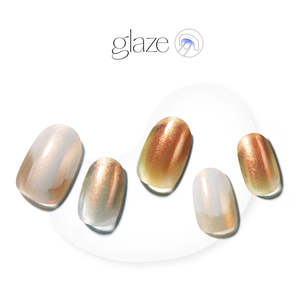 [MOONLIT] GLAZE GEL NAIL – LUMINOUS
