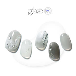 [SPARKLING WINE] GLAZE GEL NAIL – STARLIGHT