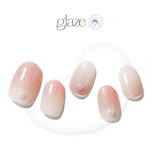 [SPARKLING WINE] GLAZE GEL NAIL – LOVELY SUGAR