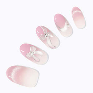 [MUSE] MAGIC PRESS NAIL - FLEUR