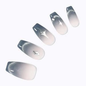 [MUSE] MAGIC PRESS NAIL - MYSTIC STAR