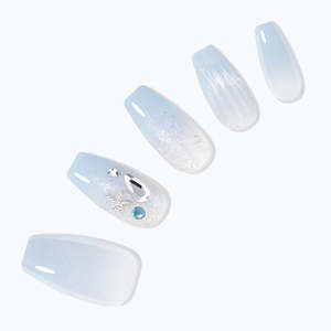 [STARLIT] MAGIC PRESS NAIL - OCEAN FIZZ