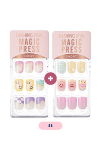 Short Square Set