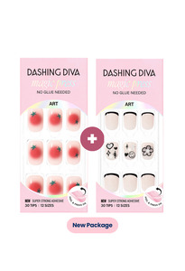 New Packaging Set
