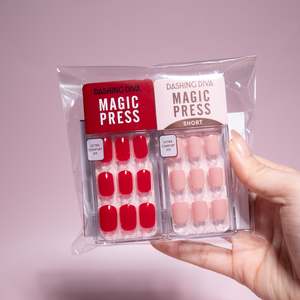 All: Free Nail Set Small