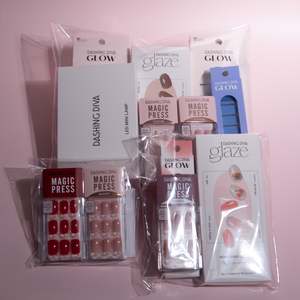 All: Free Nail Set Large+Medium