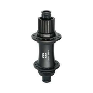 H-WORKS M340 J-Bend MTB Boost Rear Hub MS Freehub