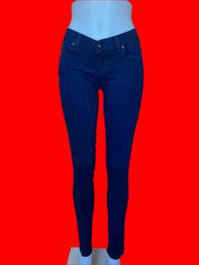 Products: Guess Starlet Skinny Jeans Dark Navy In Excellent Condition - Size: 28/32