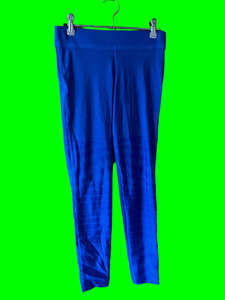 Products: Stella McCartney Adidas - Blue Leggings in Excellent Condition - Size: S