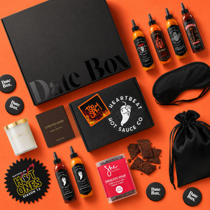 Frontpage: Spicy After Dark (ft Hot Ones)