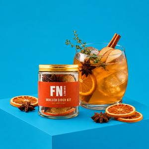 Signature Drinks: Mulled Cider Kit