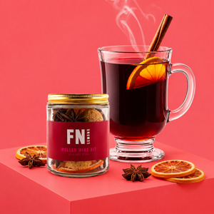Signature Drinks: Mulled Wine Kit