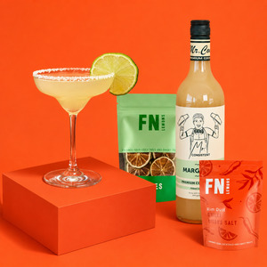 Signature Drinks: Spicy Little Number - Signature Cocktail / Mocktail Kit - 10 Serves