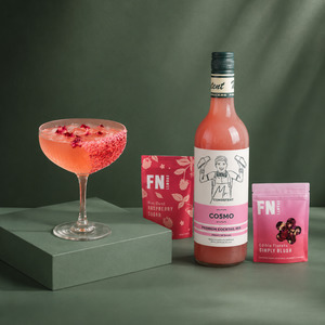 Kiss From a Rose - Signature Cocktail / Mocktail Kit - 10 Serves