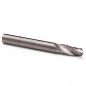 Carbide Cutting Tools: Single Flute Upcut