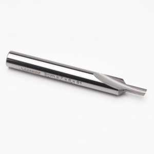 Straight O flute