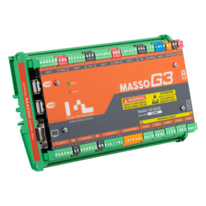 Products: MASSO G3 – 5 Axis CNC Controller