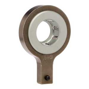 Two-way roller bearing head