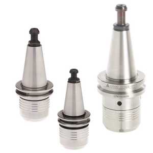 CNC Accessories: ISO HER Collet Chuck