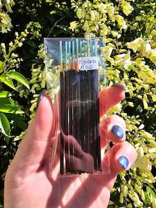 Incense Sticks: Havana Blue | Wild Berry Shorties Incense